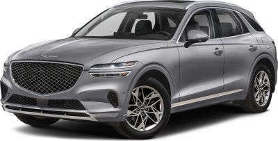 Front grille and alloy wheels of a luxury SUV
