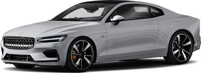2019 Polestar 1 3/4 front-left view