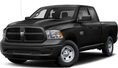 Pickup truck front grille, headlights, and quad cab design