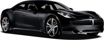 Luxury plug-in hybrid sedan with aerodynamic lines and alloy wheels