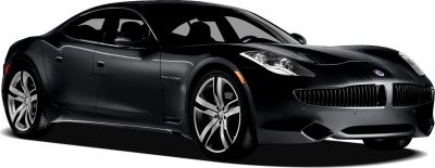 2011 Fisker Karma 3/4 front-left view