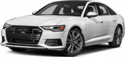 2026 Audi A6 Sedan (C9) 3/4 front-left view
