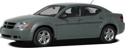Side profile of a mid-size four-door sedan with alloy wheels
