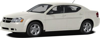 White sedan with aerodynamic shape, alloy wheels, and smooth body lines