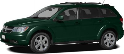 Side profile of SUV with roof rails and alloy wheels