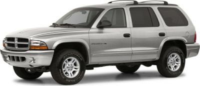 Silver SUV side profile with rugged design and roof rails