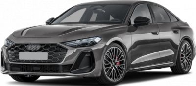 Sporty front grille and sleek LED headlights with stylish alloy wheels