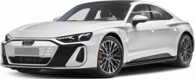 2025 Audi S e-tron GT 3/4 front-left view