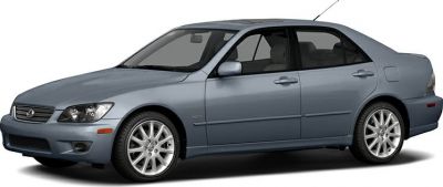 Side profile of silver 4-door sedan with alloy wheels