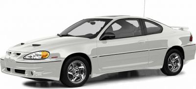 Two-door coupe with aerodynamic body and chrome wheels