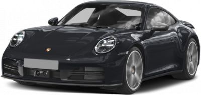 2024 Porsche 911 (992, facelift 2024) 3/4 front-left view