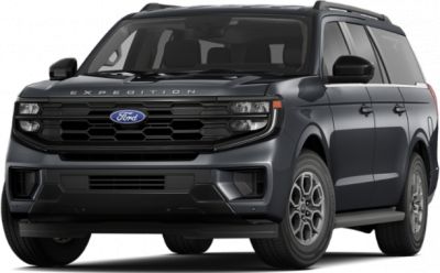 2025 Ford Expedition V MAX 3/4 front-left view