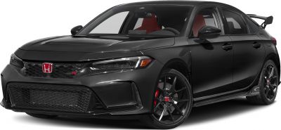 2023 Honda Civic Type R (FL5) 3/4 front-left view
