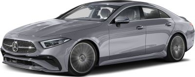 Front and side profile with sporty grille and sharp headlights