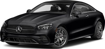 2021 Mercedes-Benz E-class Coupe (C238, facelift 2020) 3/4 front-left view