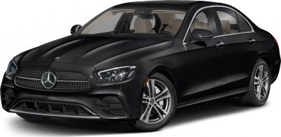 2021 Mercedes-Benz E-class (W213, facelift 2020) 3/4 front-left view