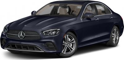 Front three-quarter view with LED headlights and alloy wheels