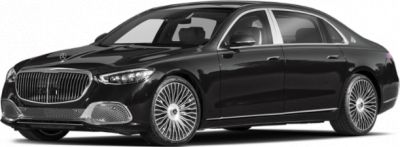 2021 Mercedes-Benz Maybach S-class (Z223) 3/4 front-left view