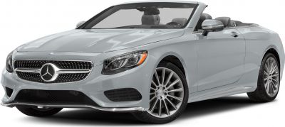 Luxury convertible with sleek design and premium wheels