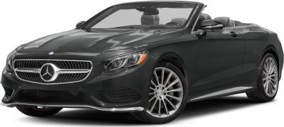 Convertible front with distinctive grille and alloy wheels