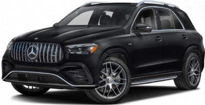2024 Mercedes-Benz GLE Coupe (C167, facelift 2023) 3/4 front-left view