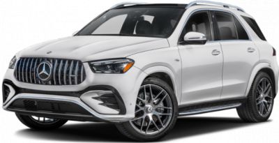 Front and side view of a luxury SUV with sporty grille and alloy wheels