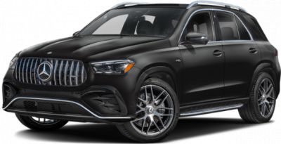 Prominent front grille and stylish alloy wheels on a black luxury SUV