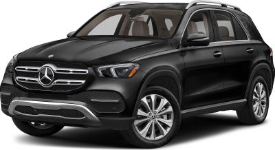 Luxury SUV front side view with chrome grille and alloy wheels