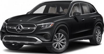 2023 Mercedes-Benz GLC SUV (X254) 3/4 front-left view