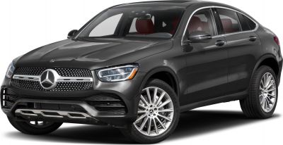 Front grille, LED headlights, coupe SUV profile, alloy wheels