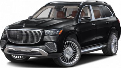 2024 Mercedes-Benz Maybach GLS (X167, facelift 2023) 3/4 front-left view