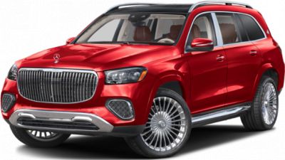 Luxury SUV front side profile with prominent grille and alloy wheels.