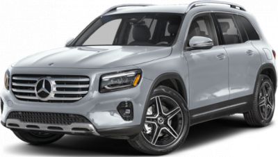 2024 Mercedes-Benz GLB (X247, facelift 2023) 3/4 front-left view