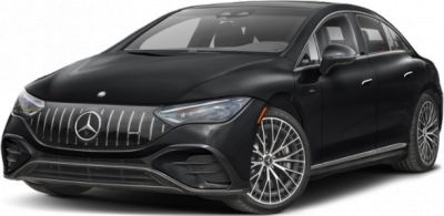 2022 Mercedes-Benz EQE (V295) 3/4 front-left view