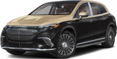 Luxury SUV front grille and upscale exterior design