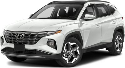 Dynamic front grille with sleek LED headlights and angular body styling.