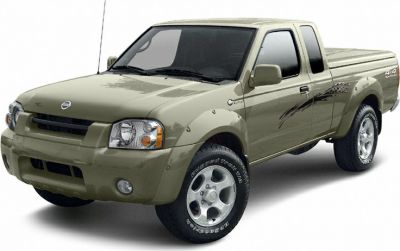 Mid-size extended cab pickup truck with 4x4 and classic rugged design