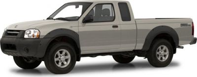 Side view of Regular Cab pickup with extended bed and black fender flares