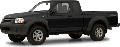 Side profile of mid-size pickup with extended Regular Cab and alloy wheels