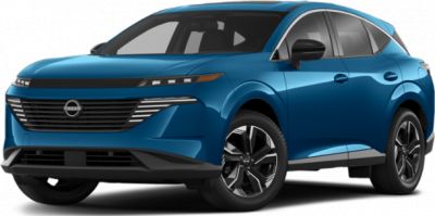 2025 Nissan Murano IV (Z53) 3/4 front-left view