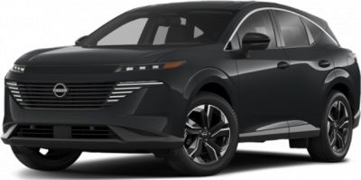 Front grille with sleek LED headlight design, modern alloy wheels