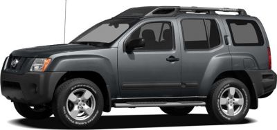 Side profile featuring roof rack, running boards, and rugged tires