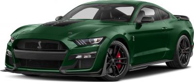 Aggressive front fascia and sporty alloy wheels with Brembo brakes
