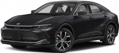 2023 Toyota Crown XVI (S235) 3/4 front-left view