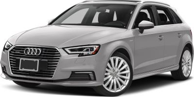 Front angle view with grille, LED headlights, alloy wheels of hatchback