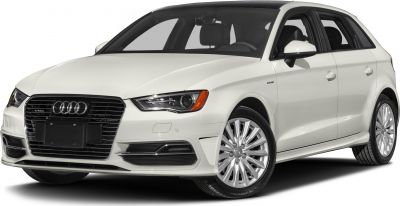 2013 Audi A3 (8V) 3/4 front-left view