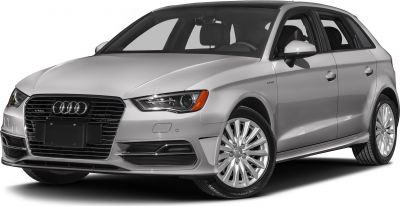 Front 3-4 view with LED headlights and alloy wheels