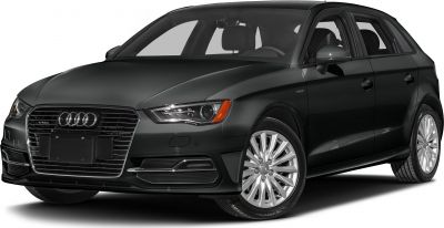 Front three-quarter view with LED headlights and alloy wheels