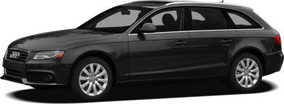 2011 Audi A4 allroad (B8 8K, facelift 2011) 3/4 front-left view