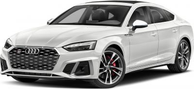 2025 Audi S5 Sedan (B10) 3/4 front-left view